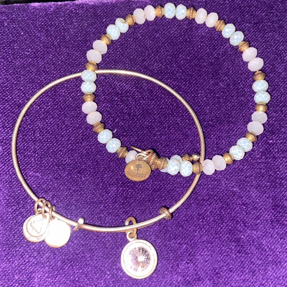 Alex & Ani Bracelets